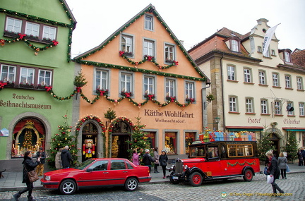 Käthe Wohlfahrt street view